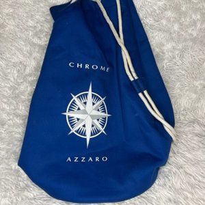 Chrome Azzaro - Large bag with Drawstring